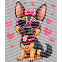 Valentine's Day-QRJ 7831